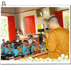 Religion Pattaya Orphanage