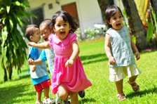 About us: Objectives Pattaya Orphanage