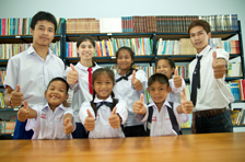 About us: Education Pattaya Orphanage