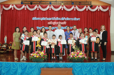 Projects: Pattaya School for Deaf Children