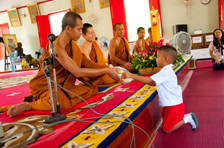 Religion Pattaya Orphanage