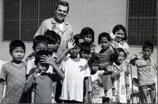About us: History Pattaya Orphanage